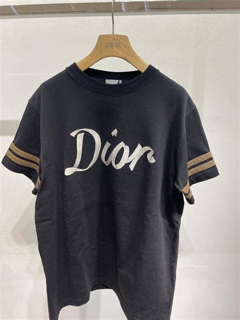 cristian dior shirt|dior t shirt price in south africa.